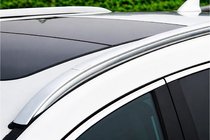 Honda CRV 2022- Rails de toit OEM intégrés (Aluminium) photo 1