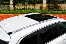 Honda CRV 2022- Rails de toit OEM intégrés (Aluminium) photo 7