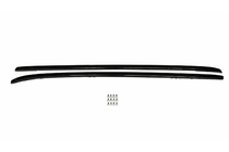 Honda CRV 2022- Rails de toit OEM intégrés (Aluminium) photo 10