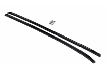 Honda CRV 2022- Rails de toit OEM intégrés (Aluminium) photo 11