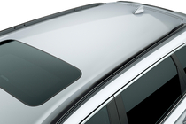 Honda CRV 2022- Rails de toit OEM intégrés (Aluminium) photo 2