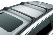 Honda CRV 2022- Rails de toit OEM intégrés (Aluminium) photo 13