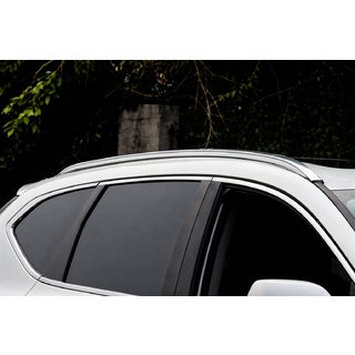 Rails de toit OEM intégrés (Aluminium) Honda CRV 2022- photo 3