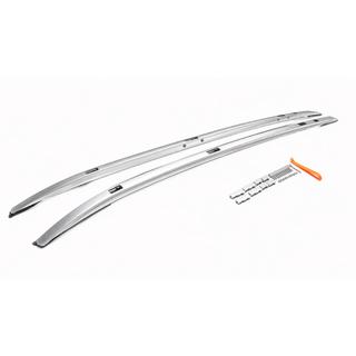Rails de toit OEM intégrés (Aluminium) Honda CRV 2022- photo 4