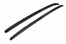 Mazda CX-3 2015- Barres de toit longitudinales intégrées OEM (2 pcs) photo 4