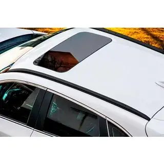 Barres de toit longitudinales intégrées OEM (2 pcs) Mazda CX-3 2015- photo 1