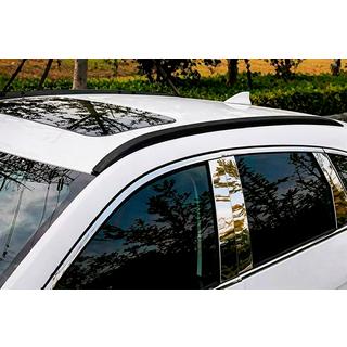Barres de toit longitudinales intégrées OEM (2 pcs) Mazda CX-30 2019- photo 4