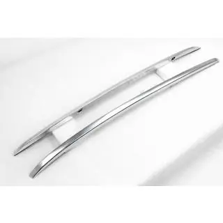 Barres de toit longitudinales intégrées OEM (2 pcs) photo 2