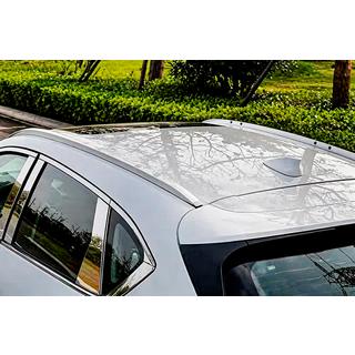 Barres de toit longitudinales intégrées OEM (2 pcs) Mazda CX-5 2017–2025 photo 1