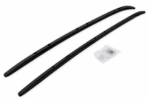 Mazda CX-5 2017–2025 Barres longitudinales de toit intégrées HARMS (2 pcs) photo 4