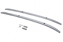 Mazda CX-60 2022- Barres de toit longitudinales intégrées OEM (2 pcs) photo 2