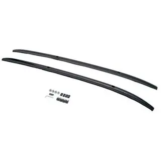 Barres de toit longitudinales intégrées OEM (2 pcs) Mazda CX-60 2022- photo 1