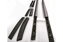 Mitsubishi Outlander 2021- Barres de toit longitudinales intégrées OEM (2 pcs) photo 12
