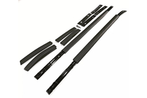 Mitsubishi Outlander 2021- Barres de toit longitudinales intégrées OEM (2 pcs) photo 11