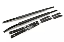 Mitsubishi Outlander 2021- Barres de toit longitudinales intégrées OEM (2 pcs) photo 8