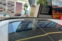 Mitsubishi Outlander 2021- Barres de toit longitudinales intégrées OEM (2 pcs) photo 4