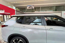 Mitsubishi Outlander 2021- Barres de toit longitudinales intégrées OEM (2 pcs) photo 5