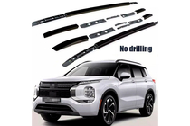 Mitsubishi Outlander 2021- Barres de toit longitudinales intégrées OEM (2 pcs) photo 13