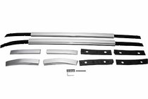 Mitsubishi Outlander 2021- Barres de toit longitudinales intégrées OEM (2 pcs) photo 9