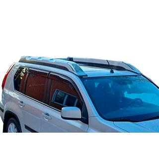 Barres longitudinales de toit HARMS (2 pcs) Nissan X-trail T31 2007-2014 photo 1