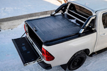 Peugeot Landtrek 2020- Rideau de benne OEM photo 3