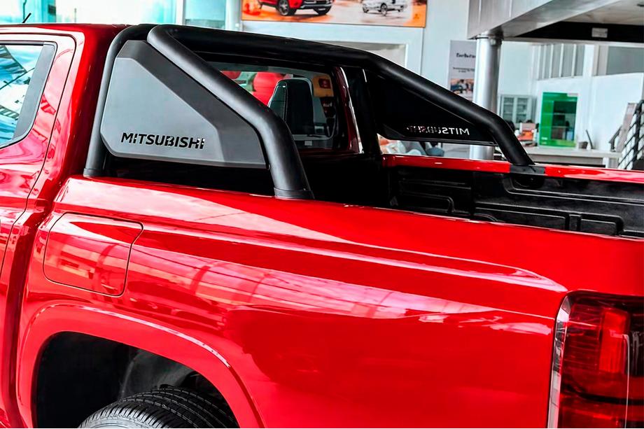 Mitsubishi L200 2024- Arceau de sécurité (Roll Bar) Image