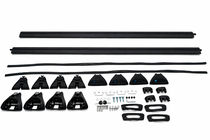 Barre transversale universelle pour benne de pick-up (2 pcs) photo 1
