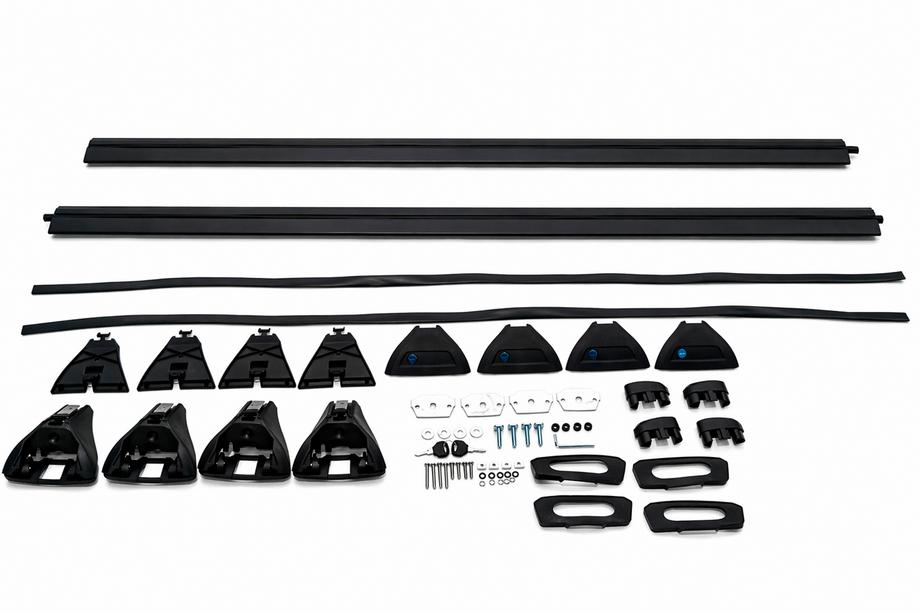 Barre transversale universelle pour benne de pick-up (2 pcs) Image