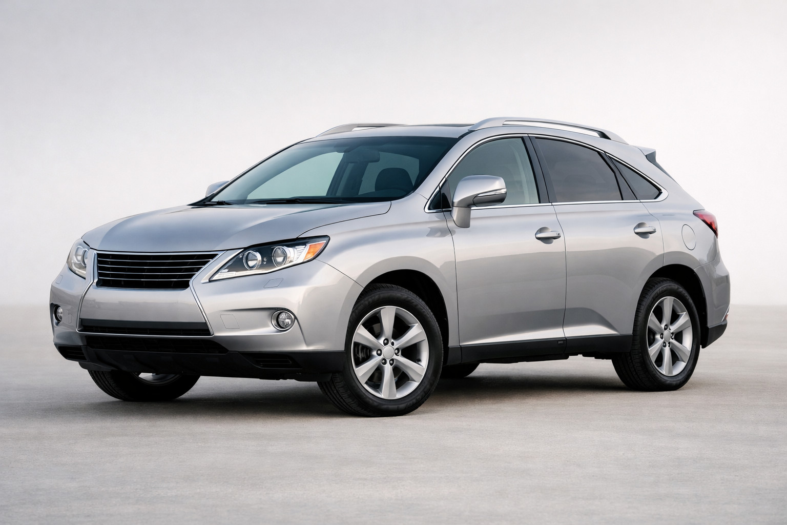 Essai Lexus RX 2009-2015 : un crossover confortable au quotidien