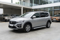 Dacia Jogger 2022- Marchepieds latéraux Maya V2 (jeu, aluminium) photo 1