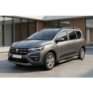 Marchepieds latéraux Tayga V2 (2 pcs, Aluminium) photo 1