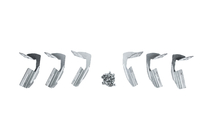 Mercedes X class 2017-2020 Supports de fixation pour marchepieds latéraux photo 4