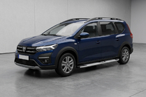 Dacia Jogger 2022- Marchepieds Latéraux Mevsim Grey (2 pcs, Aluminium) photo 1