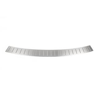 Protection de pare-chocs arrière OmsaLine (mat, inox) Ford Courier 2014-2023 photo 4
