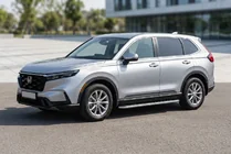 Honda CRV 2022- Marchepieds Latéraux Maydos V1 (2 pcs, Aluminium & Inox) photo 1