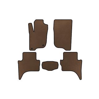 Tapis de sol EVA (Short base, Marron)