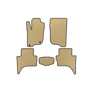 Tapis de sol EVA (empattement court, Beige)