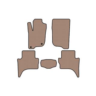 Tapis de sol en caoutchouc Carsuit (Short base, Beige) photo 1