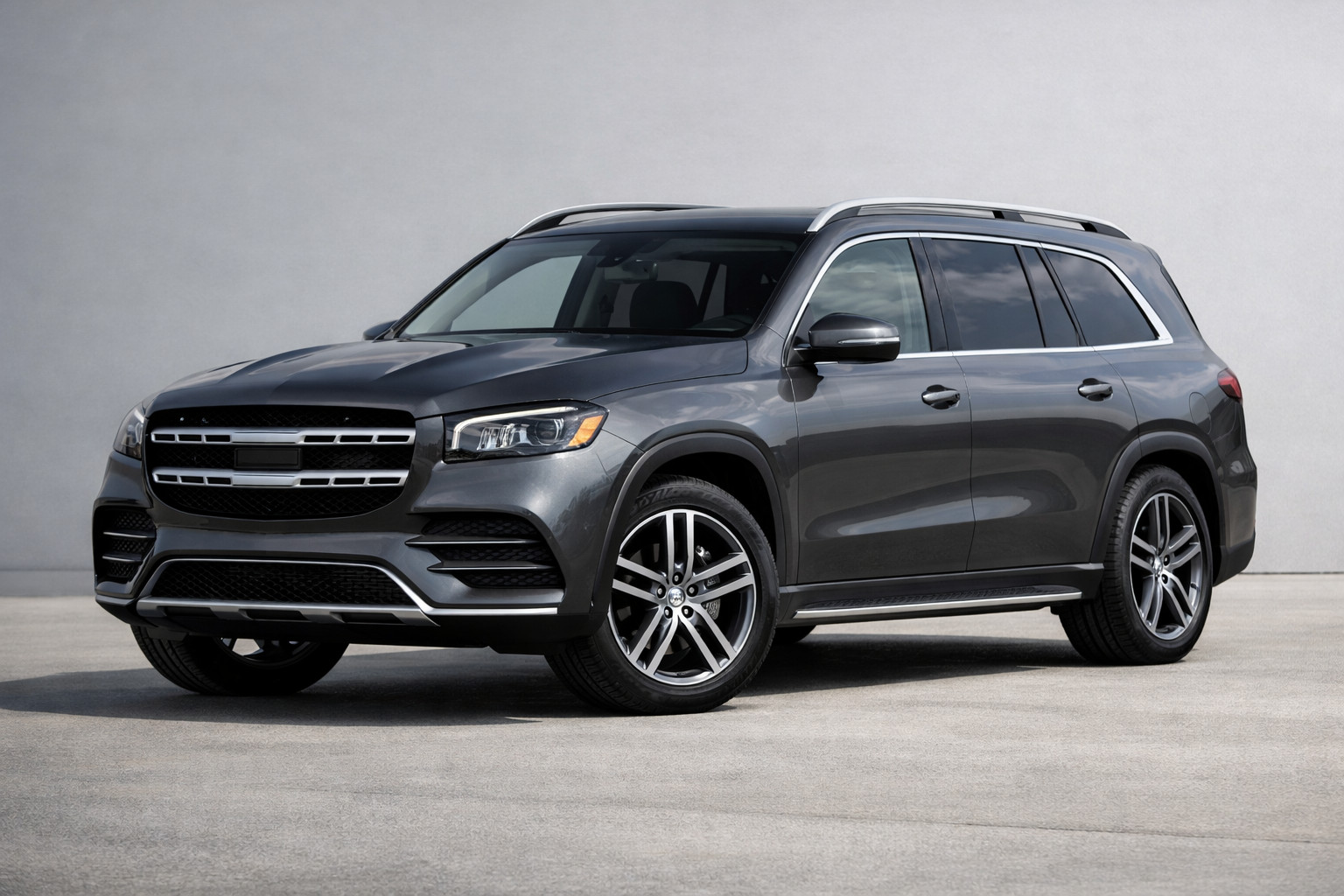 Rumeurs sur le Mercedes GLS X168 : vrai ou faux ?