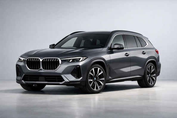 Tour d’horizon de toutes les rumeurs sur le BMW X9