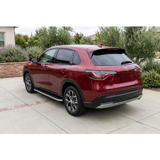 Marchepieds lateraux Tayga Grey (2 pcs, aluminium) photo 1