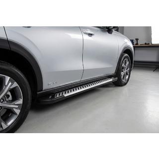 Marchepieds latéraux Line (2 pcs, aluminium) photo 1