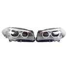 BMW 5 Series F10/F11 2010–2016 Phares avant xénon (2 pcs) photo 1