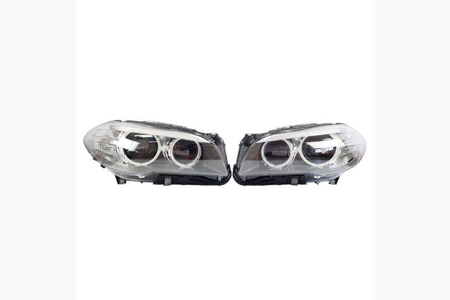 BMW 5 Series F10/F11 2010–2016 Phares avant xénon (2 pcs) Image