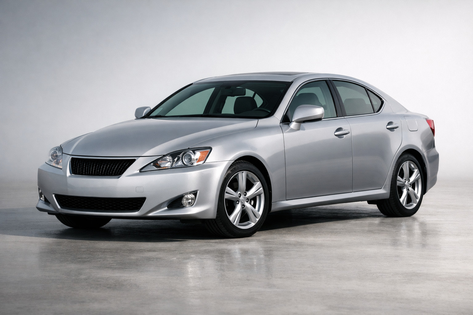 Essai Lexus IS 2005-2013 : premium compact sans en faire trop
