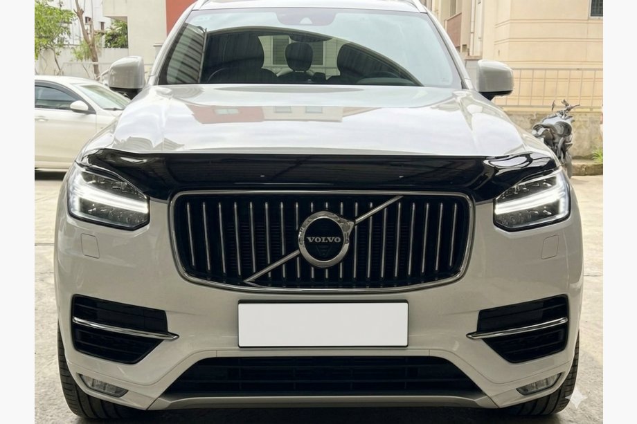 Volvo XC90 2015- Déflecteur de capot EuroCap (2019-2024) Image