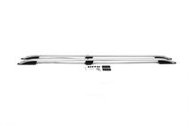 Ford Custom 2013-2022 Barres de toit Skyport (2 pcs, gris mat) photo 10