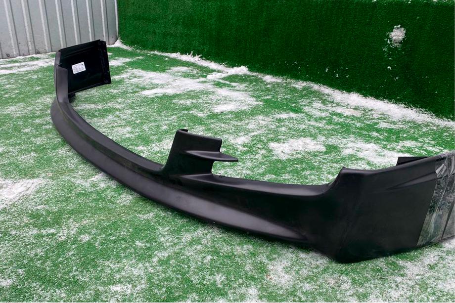 Honda Civic Sedan VIII 2006-2011 Déstockage lèvre avant (lip spoiler) DPT (2006-2009, à peindre) Photo 4