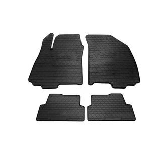 Déstockage Tapis de sol en caoutchouc (4 pcs, Stingray) photo 1