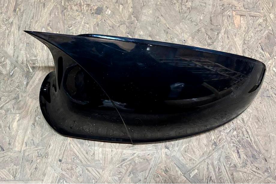Opel Astra J 2009-2015 Coque de rétroviseur BMW-Style gauche (1 pc) Photo 2